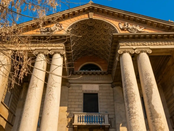 IB 799 Vintage villa i Cremona (1)